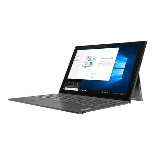 Lenovo IdeaPad Duet 3 10IGL5 82AT - 10.3" Celeron N4020 4 Go RAM 64 Go SSD Gris AZERTY
