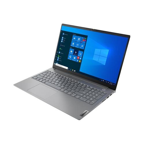 Lenovo ThinkBook 15 G2 ITL 20VE - Core i5 I5-1135G7 8 Go RAM 256 Go SSD Gris AZERTY