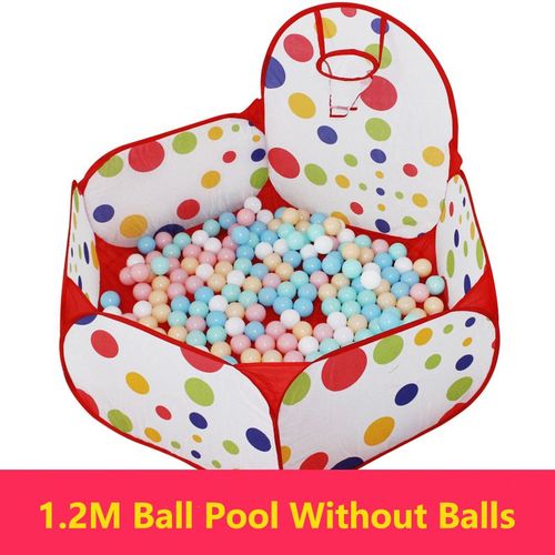 Tente De Dinosaure Pour Enfants,Parc Portable 3 En 1,Tente De Plage Pour Enfants,Tipi Pour Enfants,Jeux De Plein Air,Jardin,Piscine À Balles - Type Qc0183bodianb