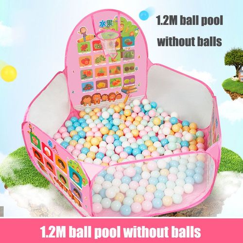 Tente De Dinosaure Pour Enfants,Parc Portable 3 En 1,Tente De Plage Pour Enfants,Tipi Pour Enfants,Jeux De Plein Air,Jardin,Piscine À Balles - Type Qc0183fen