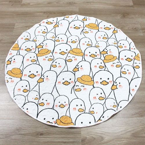 Tente Jouet Pour Enfants,Jeu D'intérieur Et D'extérieur,Château De Princesse Tipi De Jardin,Jouets Mignons Pliants,Tente De Chambre De Bébé,Tipi De Maison,Cadeaux De Jouets - Type Cotton Mat
