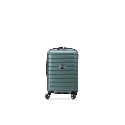 DELSEY PARIS - SHADOW 5.0 - Valise cabine rigide extensible - 55x35x23 cm - 35 litres - S - Vert