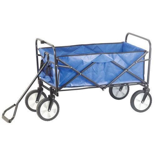 Chariot pliable de capacité 80 kg