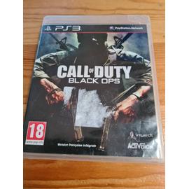 Call Of Duty Black Ops 2 Ps4 pas cher - Achat neuf et occasion