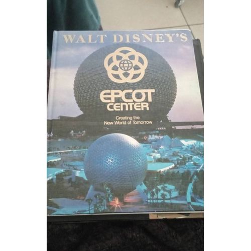 Walt Disney Epcot Center 