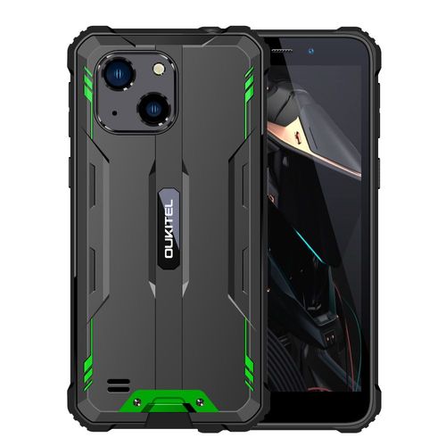Oukitel WP20 Smartphone Robuste 4G+32G VERT