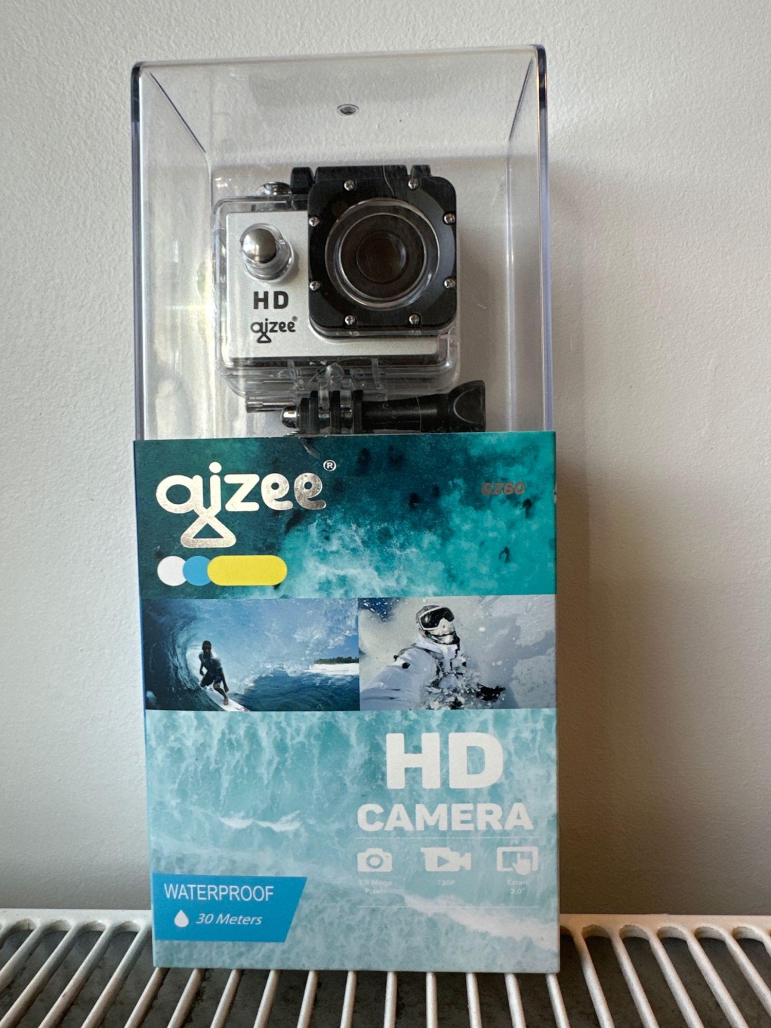 Camera HD Gizee (GZ60) - camera