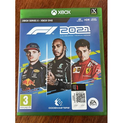 F1 2021