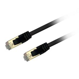 UGREEN Cat 8 Plat Câble Ethernet Réseau RJ45 Nylon Tressé