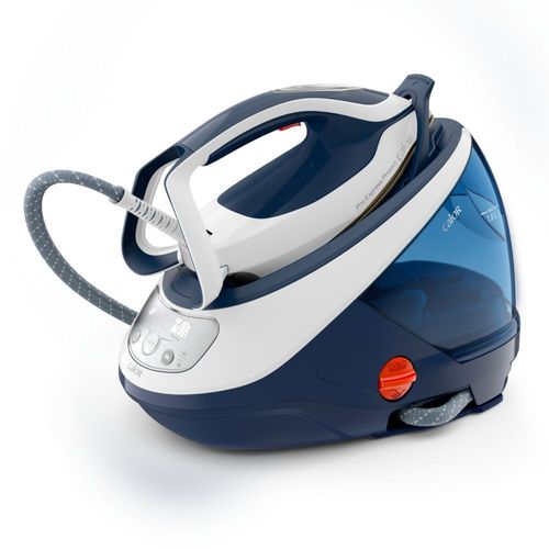 Calor Pro Express Protect GV9221C0 - Centrale vapeur Blanc/bleu