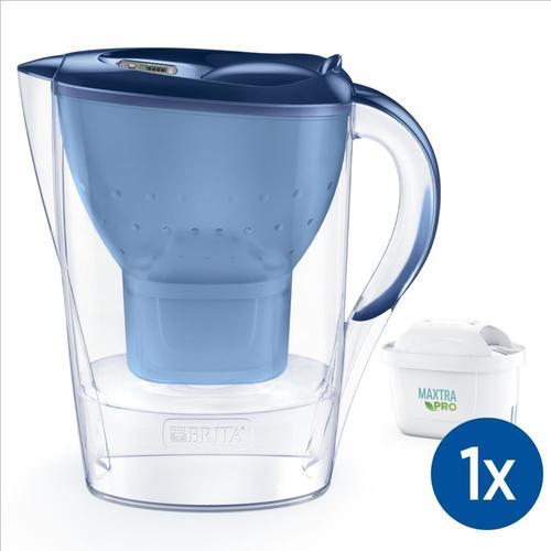 Carafe Filtrante Brita Marella Bleu