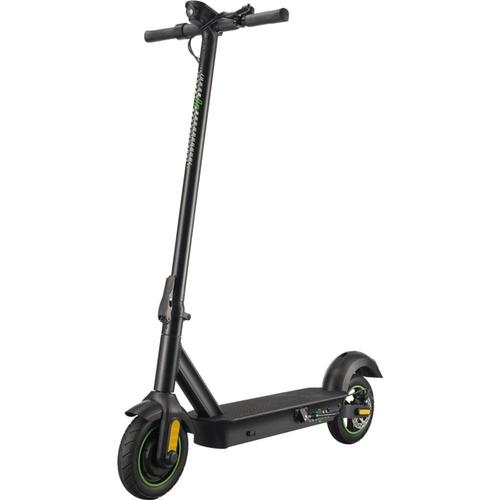 Trottinette Elec Acer Série 5 Cadre Alu Moteur 350w Avant Brushless Max 470w Pneu 10'' Frein A Disque Arriere 17.5kg Batt 36v/15ah Suspension Avant Ipx4