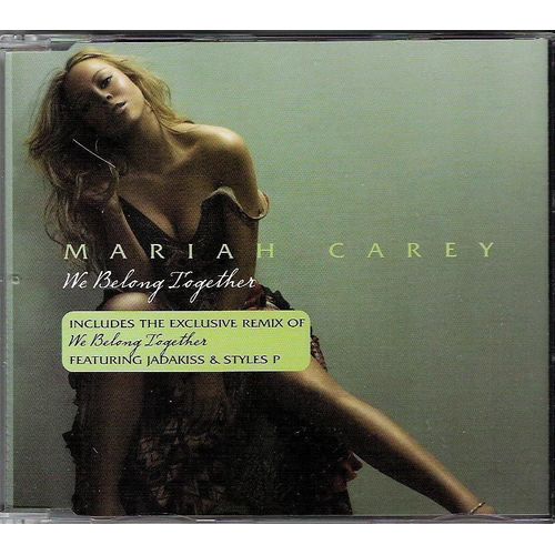 We Belong Together - Part 1 - Import Uk