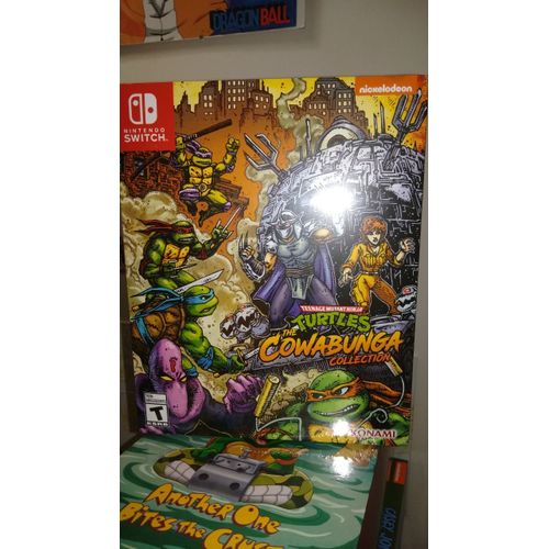 Les Tortues Ninja - The Cowabunga - Teenage Mutant Ninja Turtles Tmnt