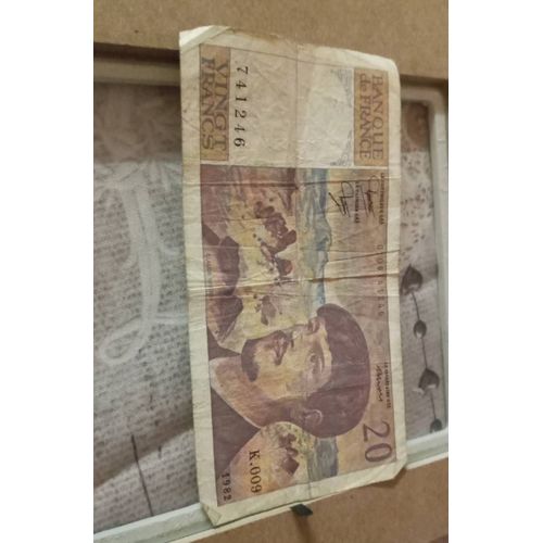 Billet De 20 Francs Français 1982