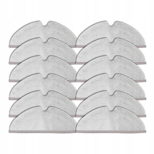 12 tampons de robot de nettoyage de sol CF2132