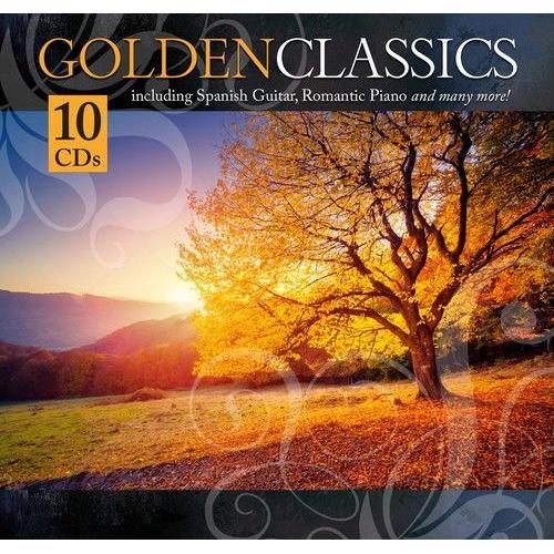 Various Artists - Golden Classics / Various [Compact Discs]
