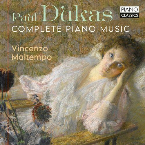 Dukas / Maltempo - Complete Piano Music [Compact Discs]