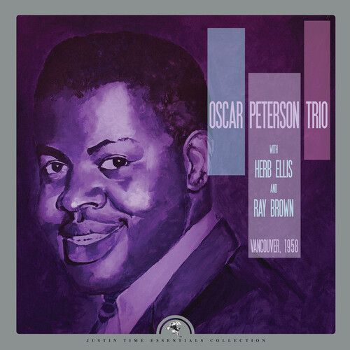 Oscar Peterson Trio - Vancouver, 1958 [Vinyl Lp]