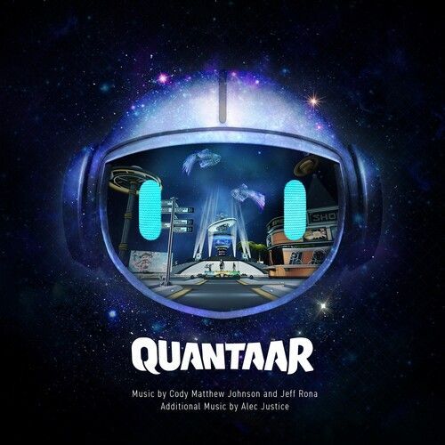 Cody Matthew Johnson/Jeff Rona - Quantaar (Original Game Soundtrack) [Vinyl Lp]