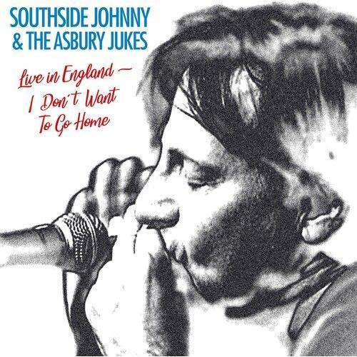 Southside Johnny And The Asbury Jukes - I Don't Wanna Go Home: Live [Vinyl Lp] Blue, Colored Vinyl