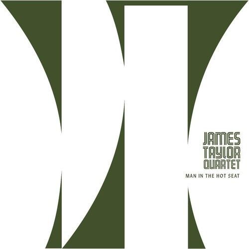 James Taylor Quartet - Man In The Hot Seat [Vinyl Lp] Uk - Import