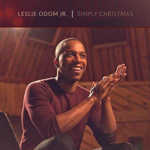 Leslie Odom Jr - Simply Christmas [Vinyl Lp] Bonus Tracks, Digital Download