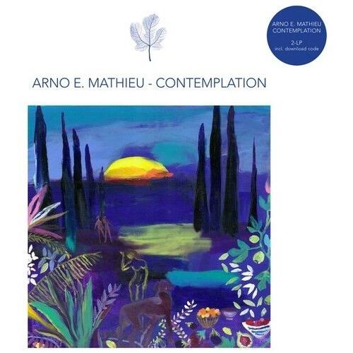 Arno E Mathieu - Contemplation [Vinyl Lp]