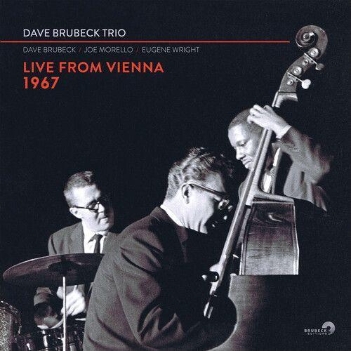Dave Brubeck - Live From Vienna 1967 [Vinyl Lp] 180 Gram