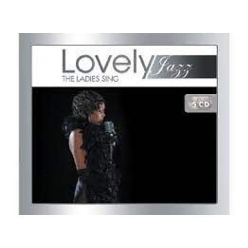 The Ladies Sing Lovely Jazz - Coffret 5 Cd
