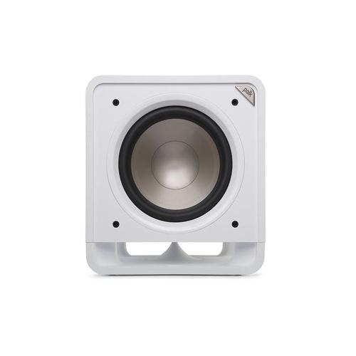 CAISSON DE BASSES POLK AUDIO HTS 12 BLANC