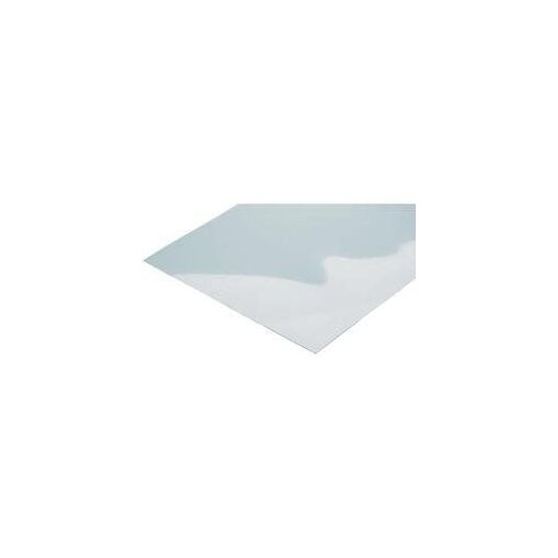 Plaque Polycarbonate Transparent 400 X 500 X 1 Mm Modelcraft-Modelc...