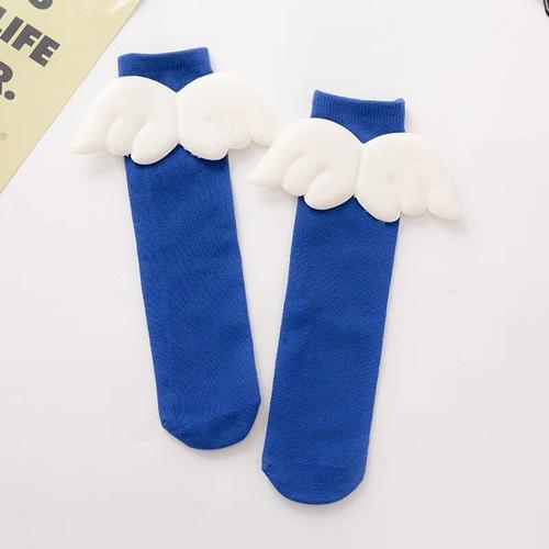 Chaussettes Hautes Pour B¿¿B¿¿ Fille",Chaussettes D'¿¿T¿¿ Et D'automne En Coton Couleur Bonbon Solide,"Chaussettes Courtes Pour Enfants En Bas Age