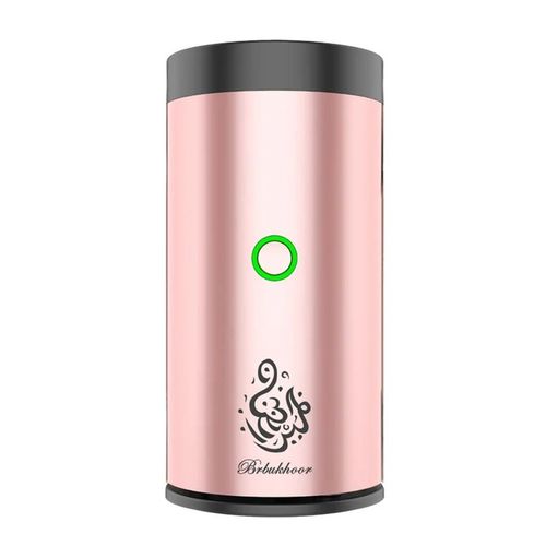 ChuHan-Brûleur d'encens électrique Bakhoor,diffuseur d'arôme USB,porte-encens portable,encensoir électronique musulman,VopeC