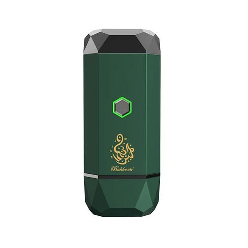 ChuHan-Diffuseur d'Arôme Arabe,Brûleur d'Encens Électrique Portable,Rechargeable par USB,Dispositif de sexuellement Bakhoor,Aromatise l'Environnement