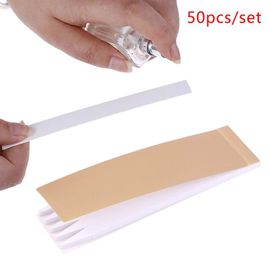 100 PCS Parfum Bandes De Papier De Test Parfum Aromathérapie Bande De