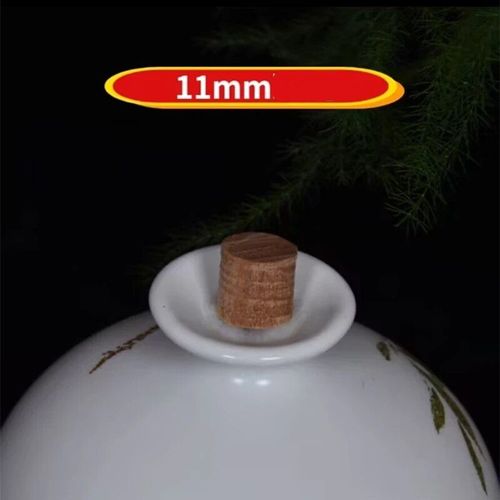 Tranche de bûche de bois de santal de montagne ancienne de Mysore indienne,décoration de ficelle faite à la main,parfum naturel pur,longue durée,Mdu.com,20mm