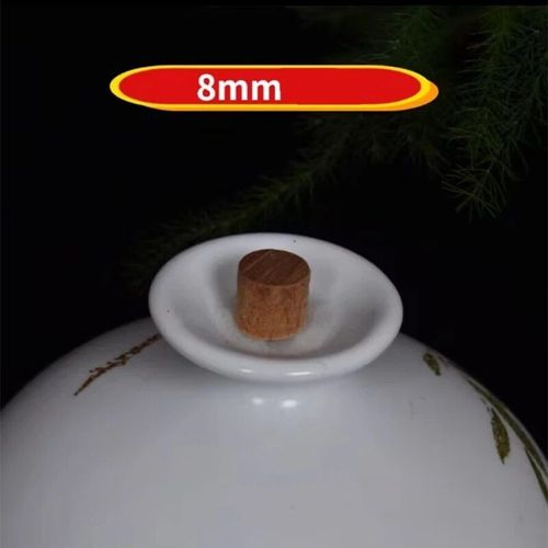 Tranche de bûche de bois de santal de montagne ancienne de Mysore indienne,décoration de ficelle faite à la main,parfum naturel pur,longue durée,Mdu.com,20mm