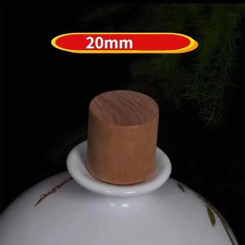 Tranche de bûche de bois de santal de montagne ancienne de Mysore indienne,décoration de ficelle faite à la main,parfum naturel pur,longue durée,Mdu.com,20mm