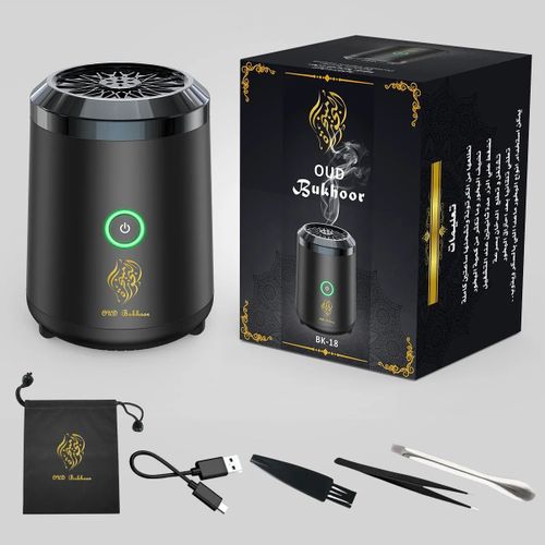 Brûleur d'encens chinois Bukhoor,prix de gros,pièce plus lente