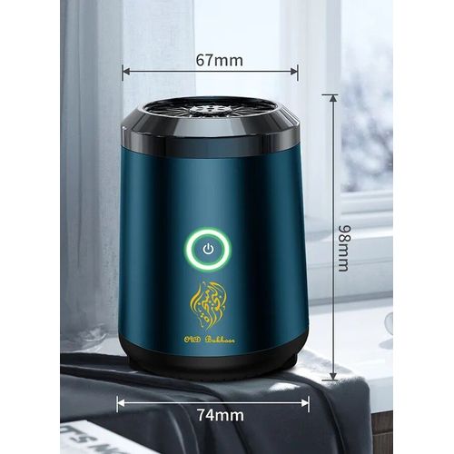 Brûleur d'encens chinois Bukhoor,prix de gros,pièce plus lente