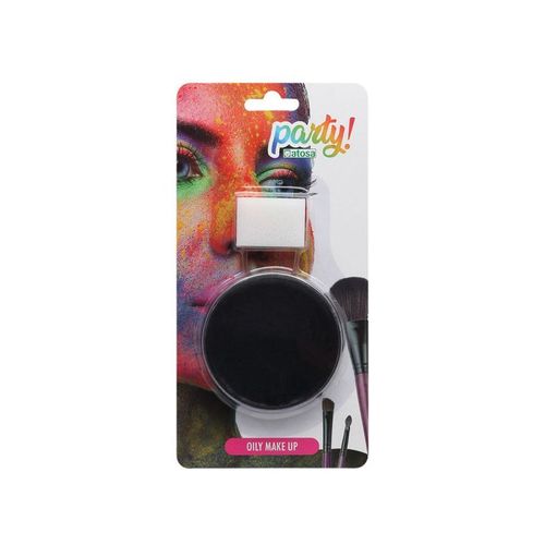 Maquillage En Cire Disponible En 3 Couleurs (Couleur Noir)