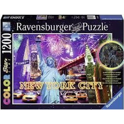 Welcome To New York - Puzzle 1000 Pièces