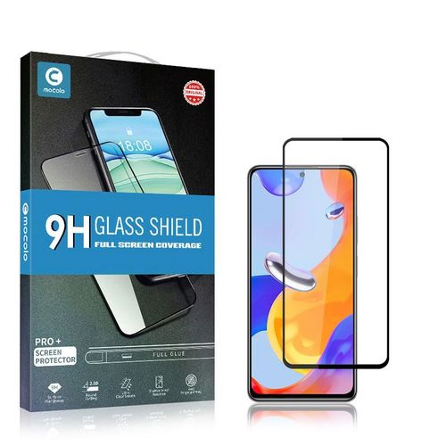 Verre De Protection Pour Xiaomi Redmi Note 11 Pro