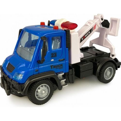 Mini Camion De Remorquage 1 64 Rtr 2 4 Ghz Bleu