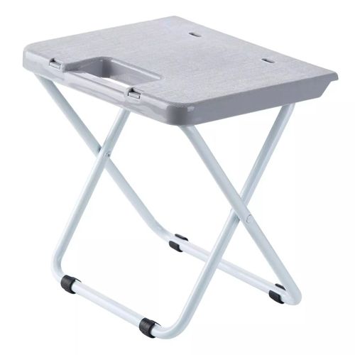 Chaise De Camping Portable,Repose-Pieds Pliable,Siège Compact,Mini Tabouret Léger Pliable Pour Les Voyages,La Plage,La Pelouse,Le Pique-Nique En Plein Air