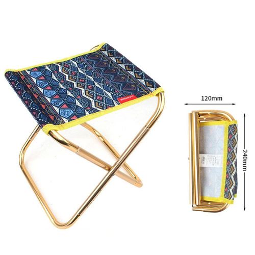 Chaise de pêche pliante Portable en alliage d'aluminium,siège de pique-nique,MIni barbecue,mobilier ultraléger,outil de randonnée - Type Type A