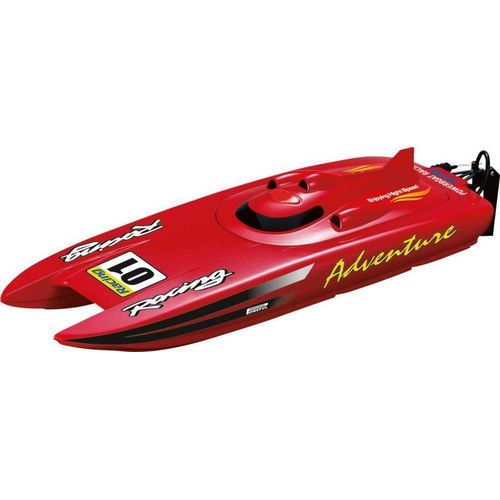 Amewi Bateau Rc Moteur Prêt Fonctionner Rtr 450 Mm