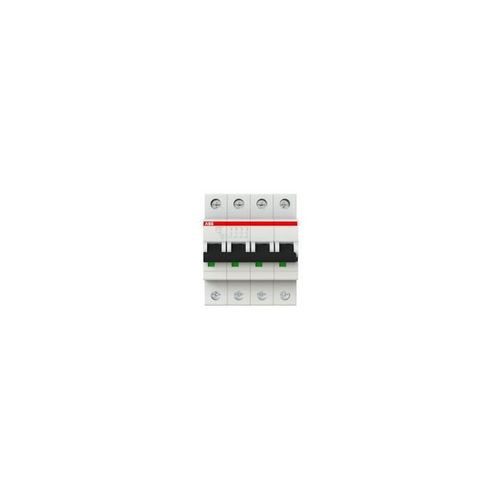ABB - disj. 4p s204l c 20a - 6 ka