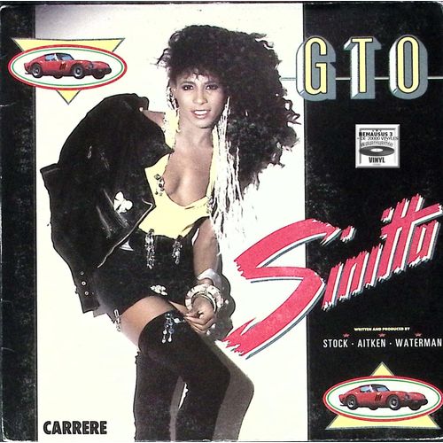 Sinitta - G T O - 1987